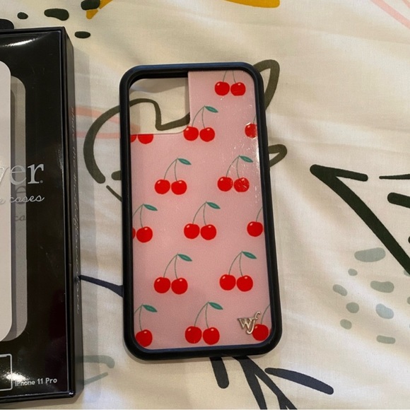 wildflower phone case - Picture 3 of 5